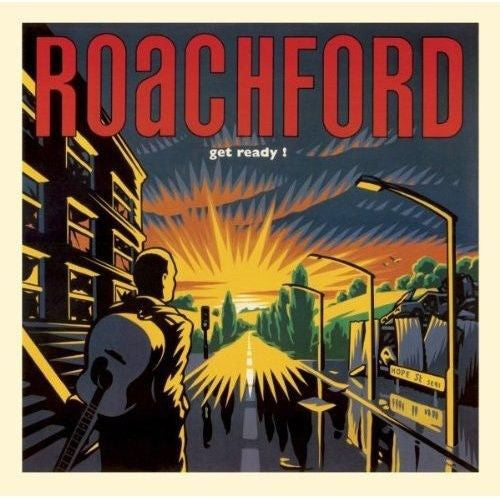 Roachford : Get Ready! (LP, RE)