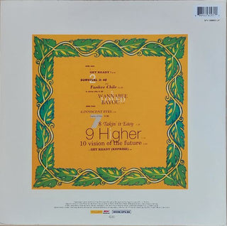 Roachford : Get Ready! (LP, RE)