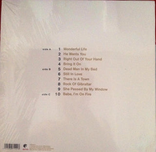 Nick Cave & The Bad Seeds : Nocturama (LP + LP, S/Sided + Album, RE, RM, 180)