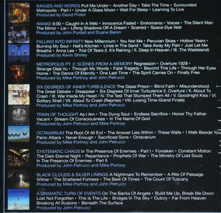 Dream Theater : The Studio Albums 1992-2011 (11xCD, Album, RE + Box, Comp)