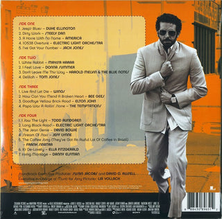 Various : American Hustle (Original Motion Picture Soundtrack) (LP, Red + LP, Blu + Comp)