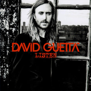 David Guetta : Listen (CD, Album)