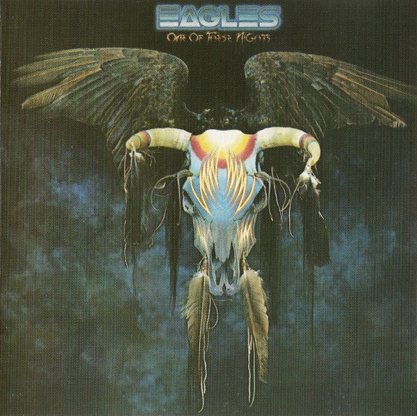 Eagles : One Of These Nights (CD, Album, RE)