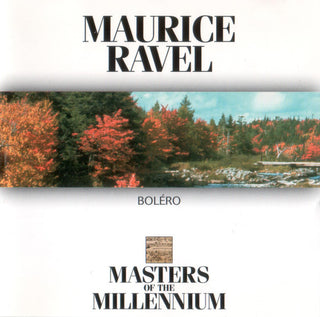 Maurice Ravel : Boléro (CD, Comp)