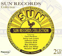 Various : The Sun Records Collection (Box + 2xCD, Comp)