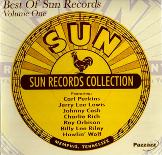 Various : The Sun Records Collection (Box + 2xCD, Comp)