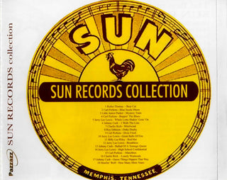 Various : The Sun Records Collection (Box + 2xCD, Comp)