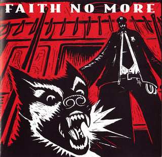 Faith No More : King For A Day Fool For A Lifetime (CD, Album, RE)