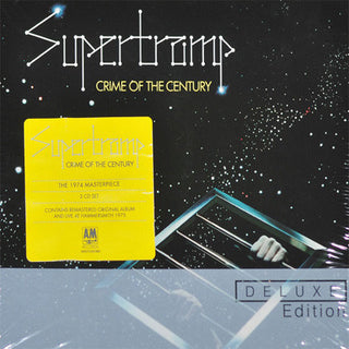 Supertramp : Crime Of The Century (CD, Album, RE, RM + CD + Dlx, Dig)