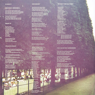 Tame Impala : Lonerism (2xLP, Album, RE)