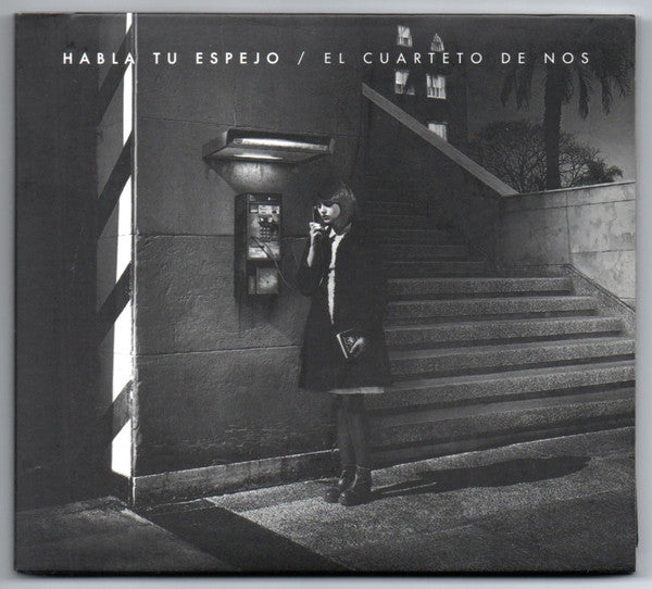 El Cuarteto De Nos : Habla Tu Espejo (CD, Album, Dig)