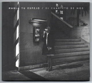 El Cuarteto De Nos : Habla Tu Espejo (CD, Album, Dig)