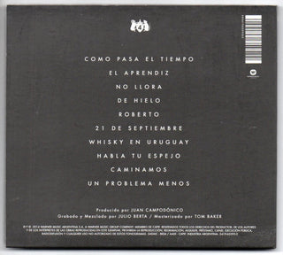 El Cuarteto De Nos : Habla Tu Espejo (CD, Album, Dig)