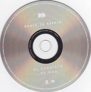 El Cuarteto De Nos : Habla Tu Espejo (CD, Album, Dig)
