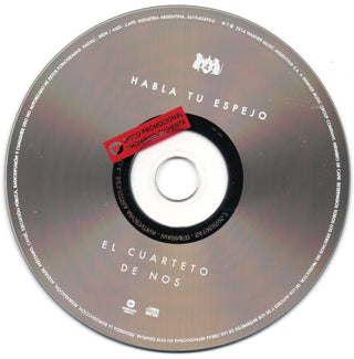 El Cuarteto De Nos : Habla Tu Espejo (CD, Album, Dig)