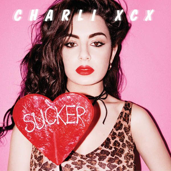 Charli XCX : Sucker (CD, Album)