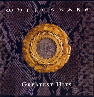 Whitesnake : Greatest Hits (CD, Comp, RE)