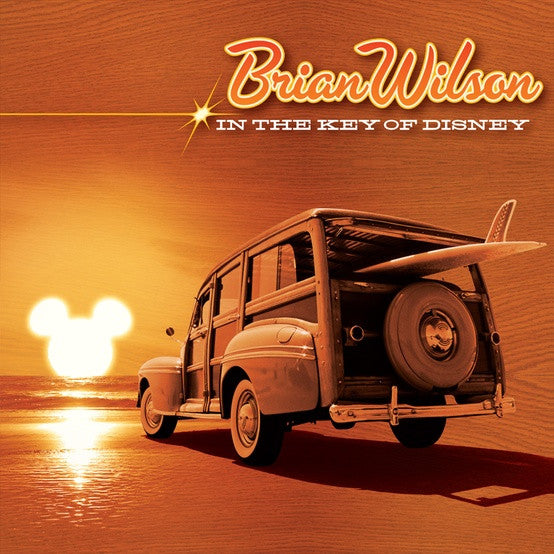 Brian Wilson : In The Key Of Disney (CD, Album)