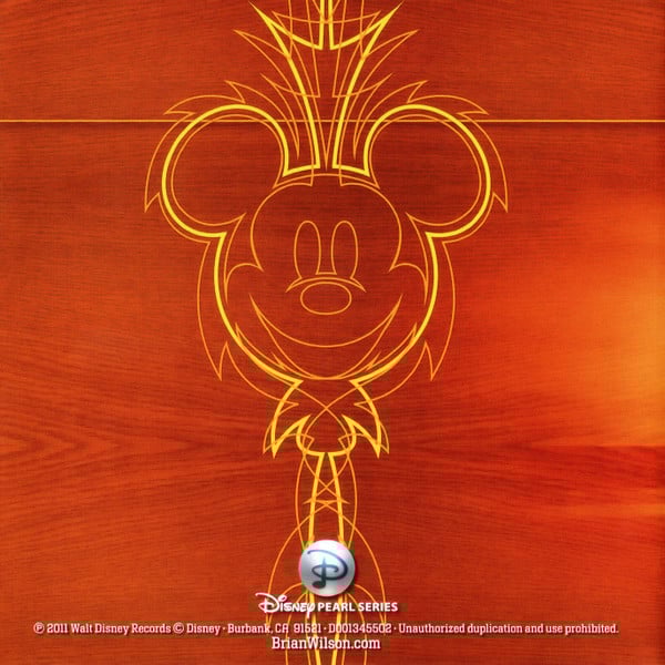 Brian Wilson : In The Key Of Disney (CD, Album)