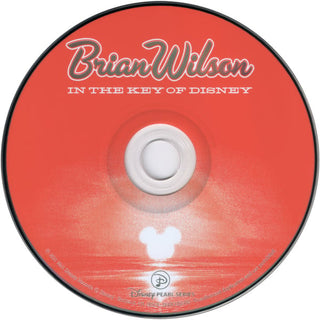 Brian Wilson : In The Key Of Disney (CD, Album)