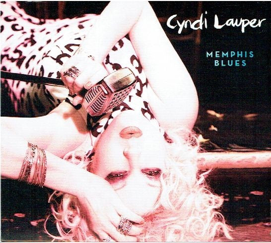 Cyndi Lauper : Memphis Blues (CD, Album)