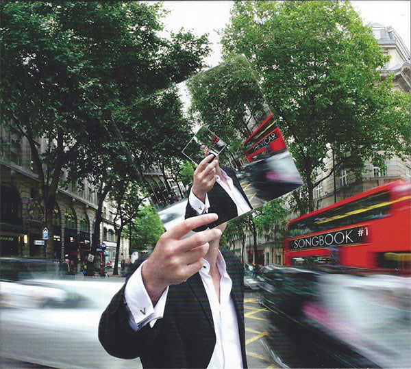 The Vicar (2) : Songbook #1 (CD, Album + DVD-V, Album, Multichannel, NTSC)