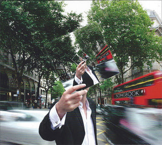 The Vicar (2) : Songbook #1 (CD, Album + DVD-V, Album, Multichannel, NTSC)