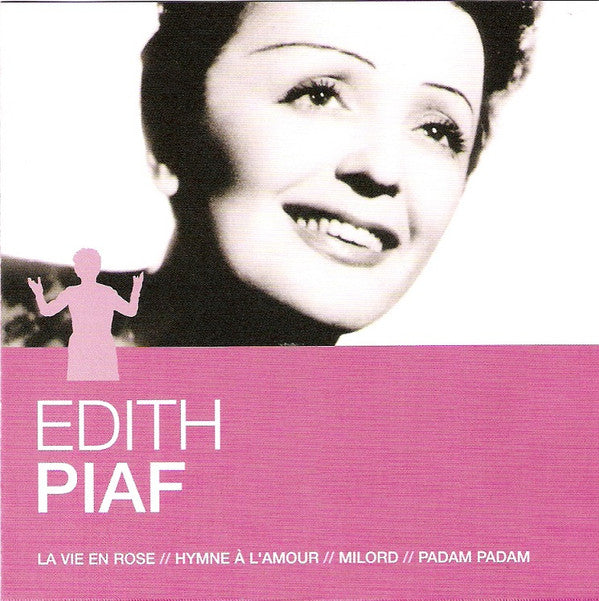 Edith Piaf : L'Essentiel (CD, Comp)
