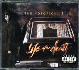Notorious B.I.G. : Life After Death (2xCD, Album, RE)