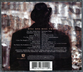 Notorious B.I.G. : Life After Death (2xCD, Album, RE)