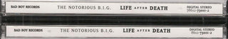 Notorious B.I.G. : Life After Death (2xCD, Album, RE)