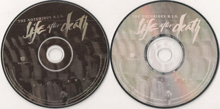 Notorious B.I.G. : Life After Death (2xCD, Album, RE)
