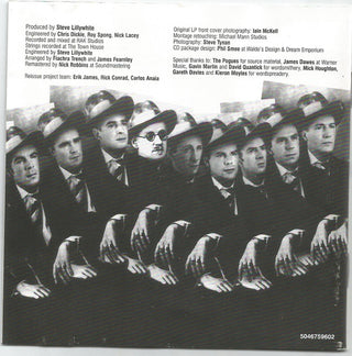 The Pogues : If I Should Fall From Grace With God (CD, Album, RE, RM)