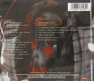 Slipknot : Vol. 3: (The Subliminal Verses) (CD, Album + CD + Spe)