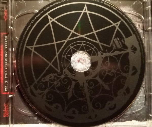 Slipknot : Vol. 3: (The Subliminal Verses) (CD, Album + CD + Spe)