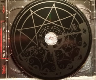 Slipknot : Vol. 3: (The Subliminal Verses) (CD, Album + CD + Spe)