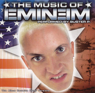 Buster P. : The Music Of Eminem (CD, Album)
