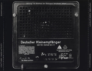 Kraftwerk : Radio-Activity (CD, Album, RE, RM)