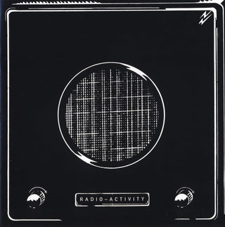 Kraftwerk : Radio-Activity (CD, Album, RE, RM)