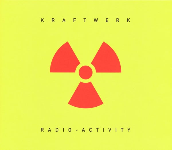 Kraftwerk : Radio-Activity (CD, Album, RE, RM)