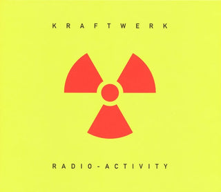 Kraftwerk : Radio-Activity (CD, Album, RE, RM)