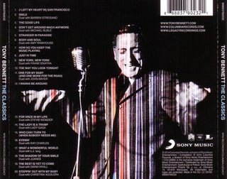 Tony Bennett : The Classics (CD, Comp)