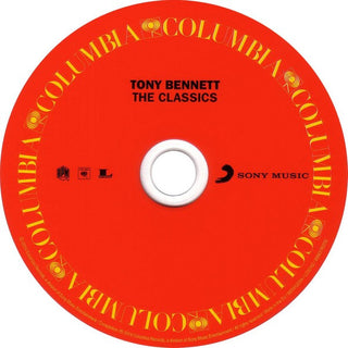 Tony Bennett : The Classics (CD, Comp)