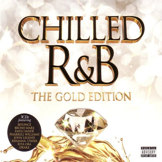 Various : Chilled R&B - The Gold Edition (3xCD, Comp)
