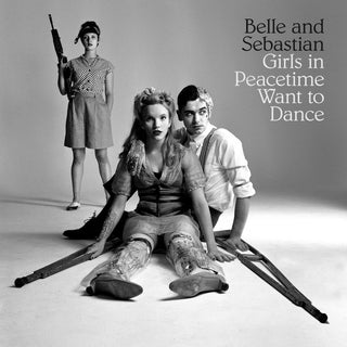 Belle And Sebastian* : Girls In Peacetime Want To Dance (CD, Album, Dig)