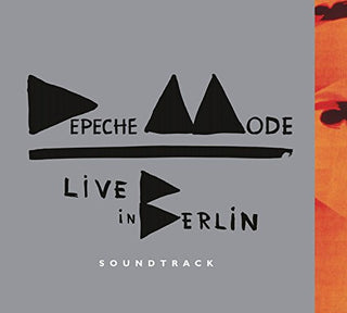 Depeche Mode : Live In Berlin (Soundtrack) (2xCD, RE)