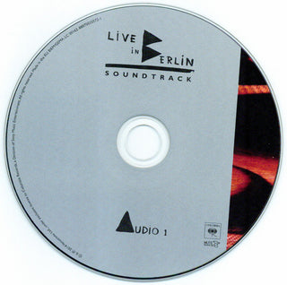 Depeche Mode : Live In Berlin (Soundtrack) (2xCD, RE)