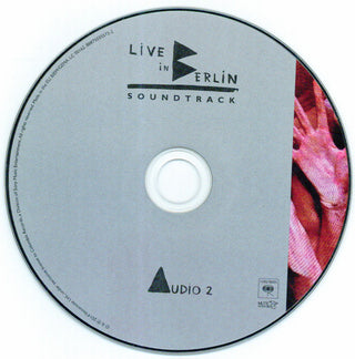 Depeche Mode : Live In Berlin (Soundtrack) (2xCD, RE)