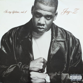 Jay-Z : In My Lifetime, Vol. 1 (2xLP, Album, RE)