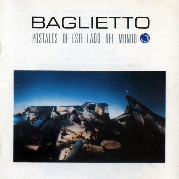 Juan Carlos Baglietto : Postales De Este Lado Del Mundo (CD, Album, RE)